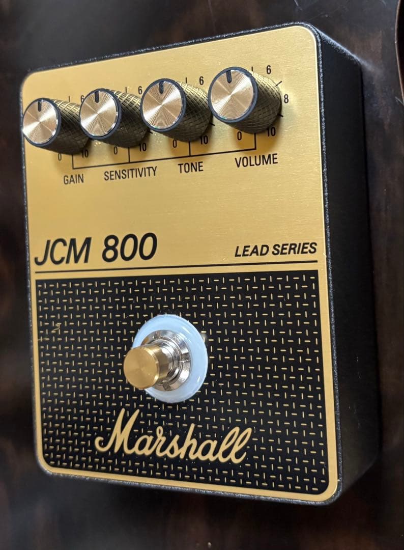 MARSHALL マーシャル JCM800 ギターエフェクター