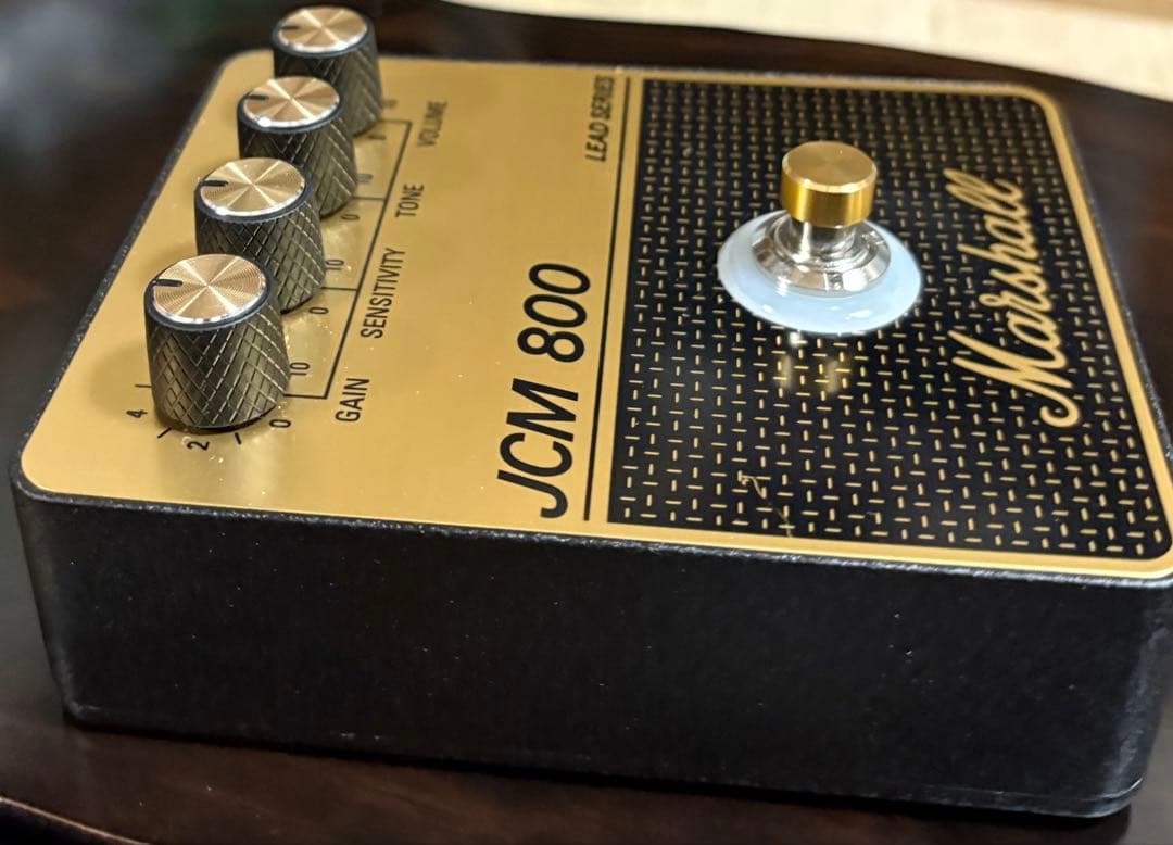 MARSHALL マーシャル JCM800 ギターエフェクター