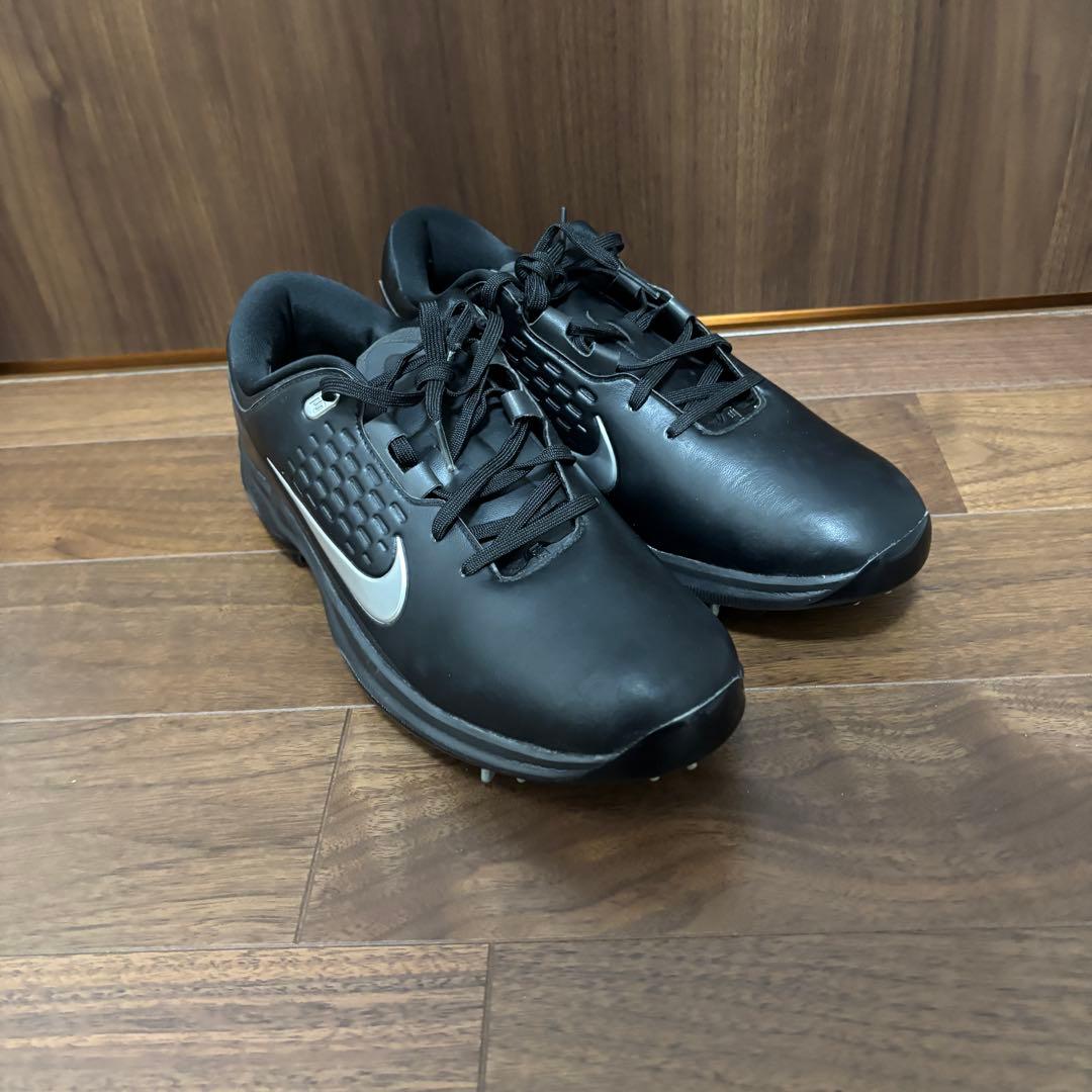 シ*ー様 日本未販売 NIKE エアズーム TW71 ゴルフシューズ　27.5c