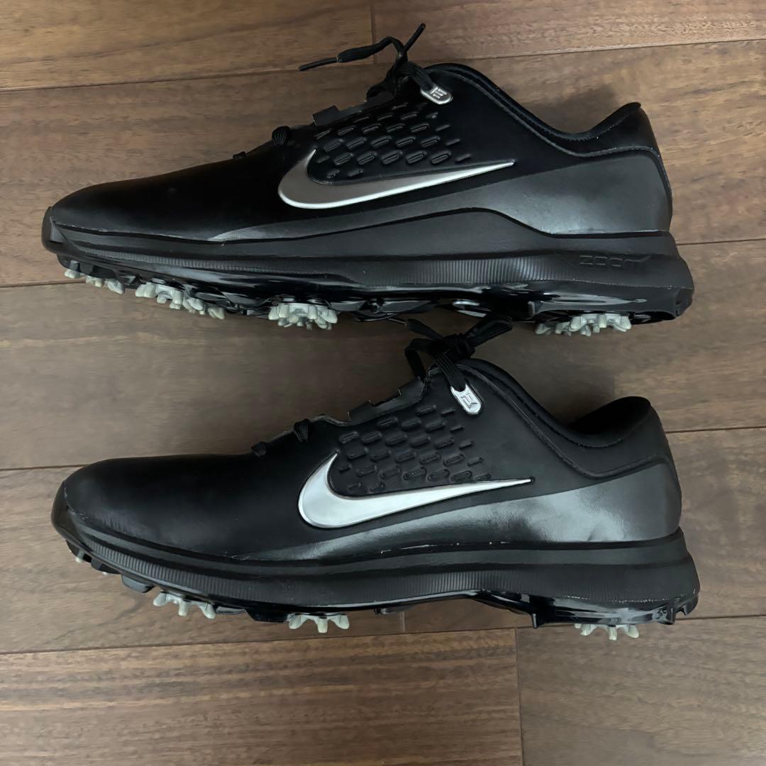 シ*ー様 日本未販売 NIKE エアズーム TW71 ゴルフシューズ　27.5c