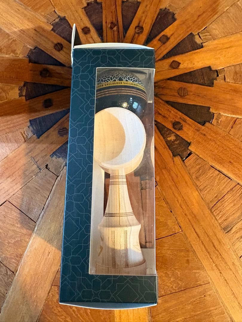 ☆新品未使用☆ LOTUS KENDAMAS GALLAGHER けん玉