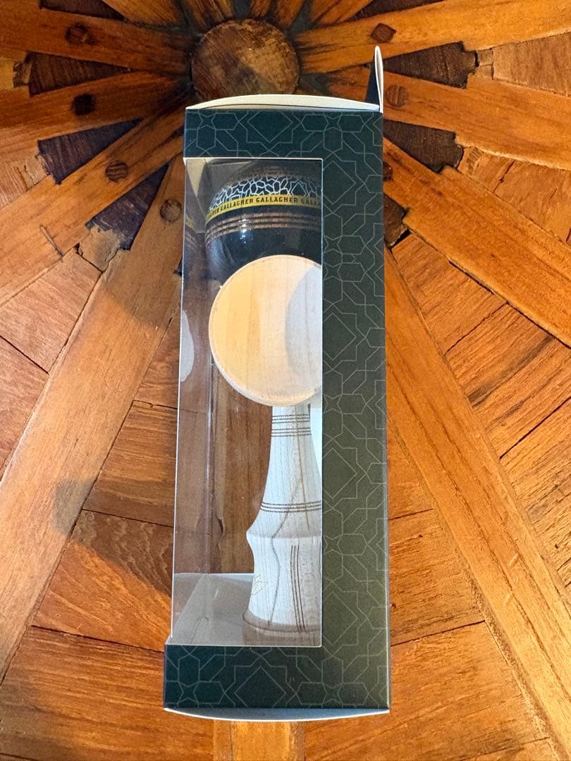 ☆新品未使用☆ LOTUS KENDAMAS GALLAGHER けん玉