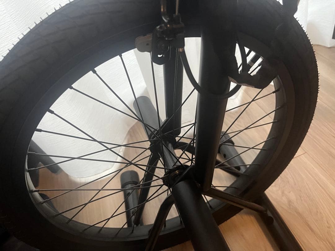 MOTO BMXバイク 20インチ シルバー 希望額教えて‼️5万値下げしました‼️