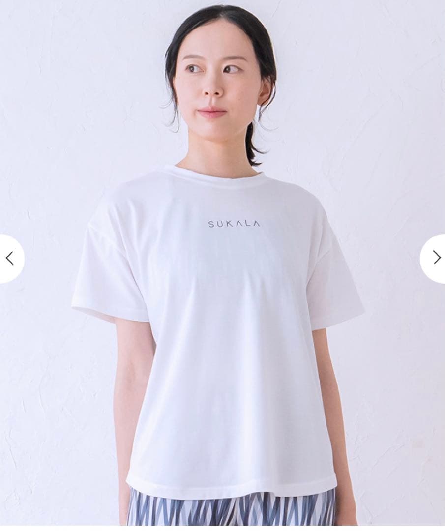 スカーラ　Tシャツ、ポーチ2点セット
