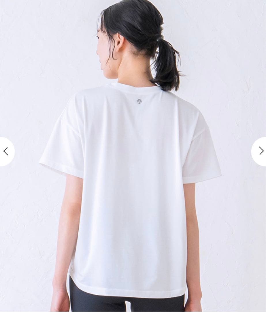 スカーラ　Tシャツ、ポーチ2点セット