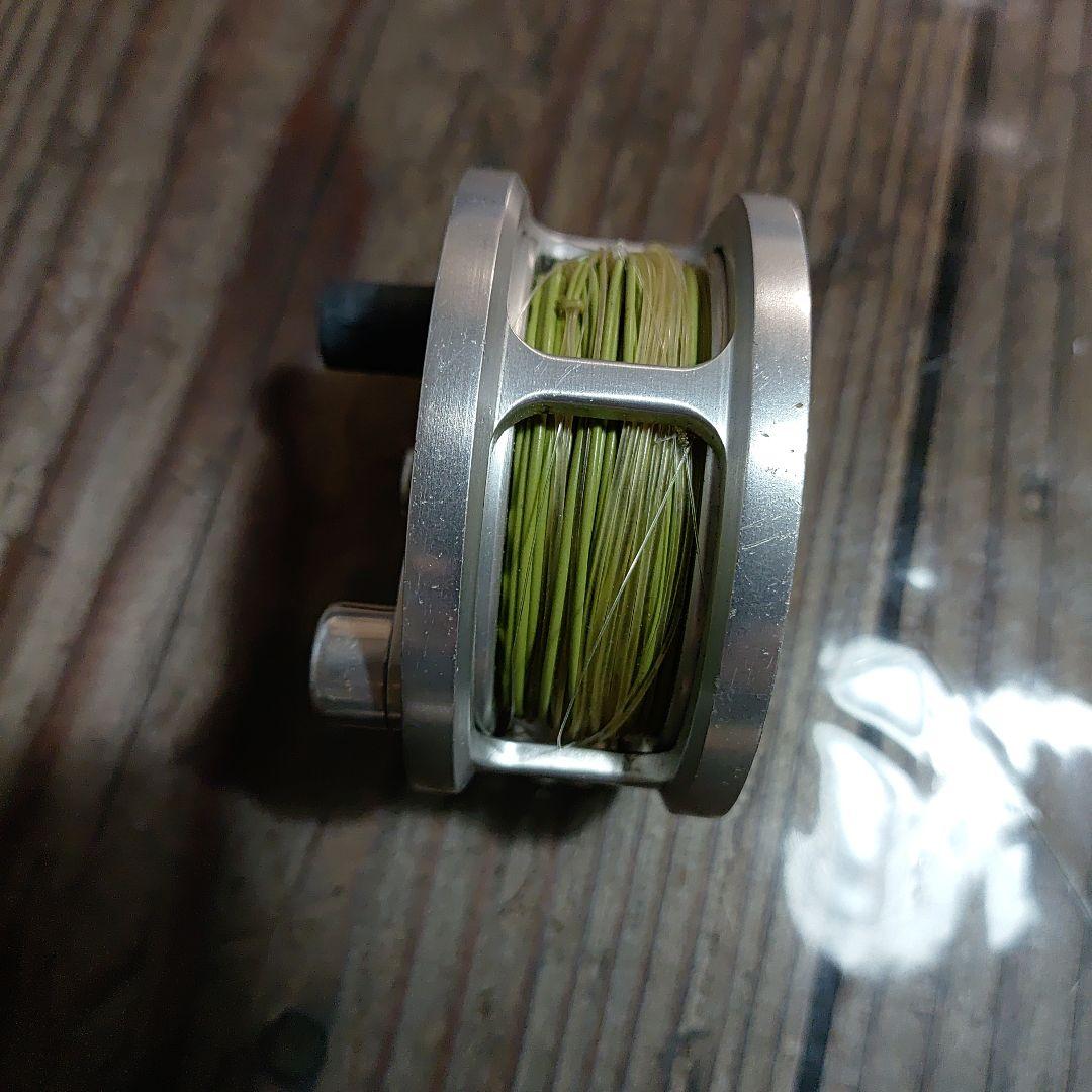 PEERLESS 1A フライリール