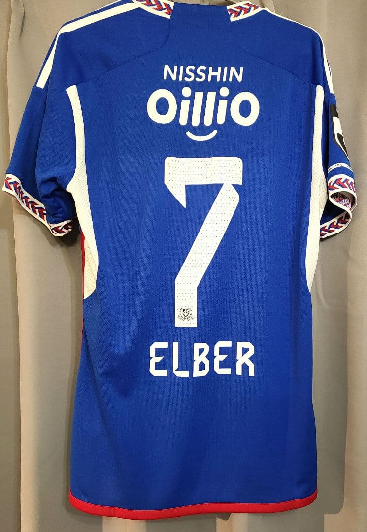 横浜Fマリノス エウベル ELBER 2024公式ユニフォーム