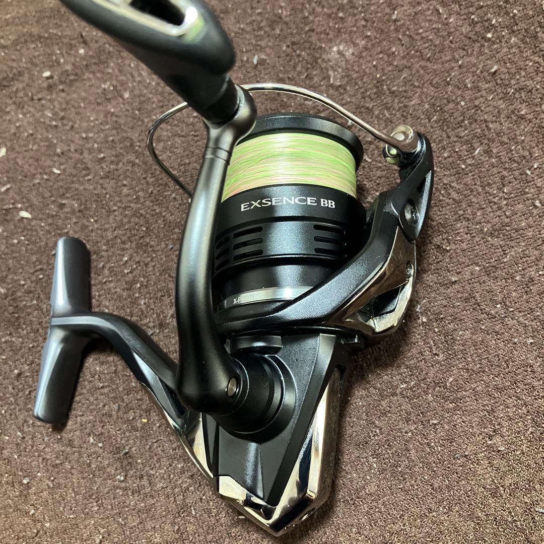 シマノ　エクスセンスBB c3000MHG