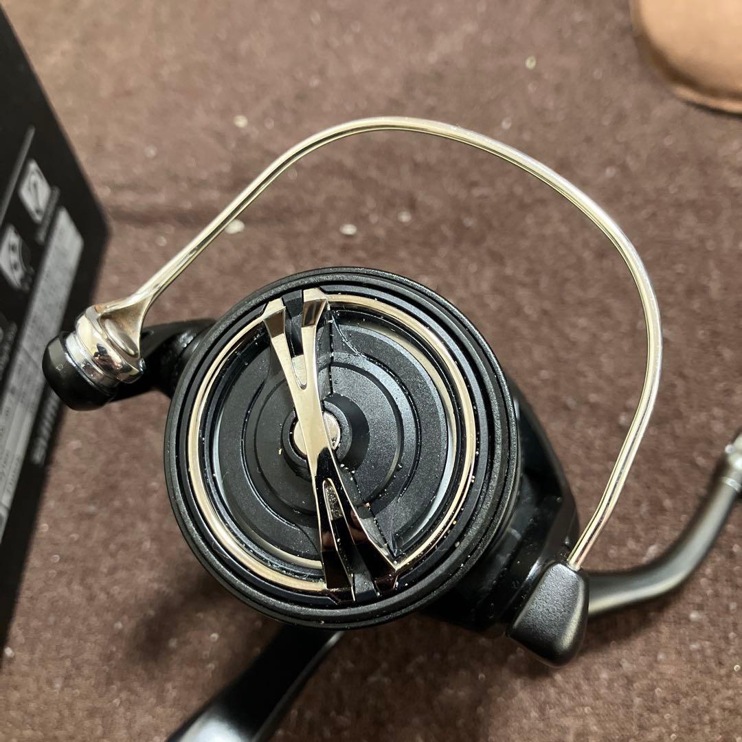 シマノ　エクスセンスBB c3000MHG