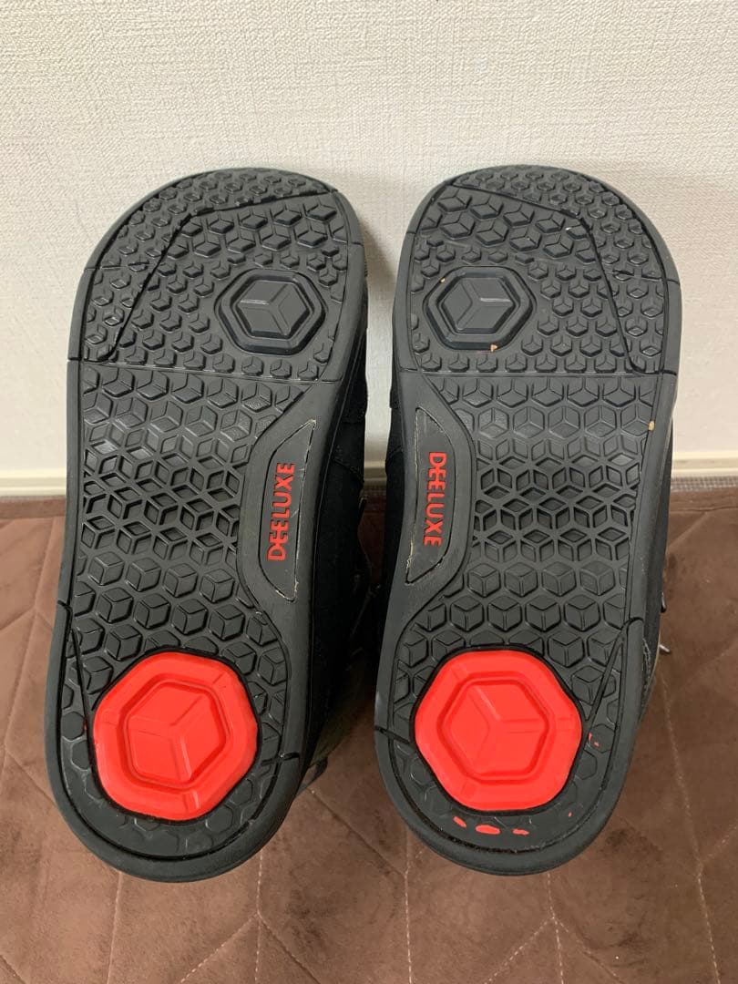 ⭐︎人気DEELUX ARTH RIN 27.5センチ⭐︎おまけ付き