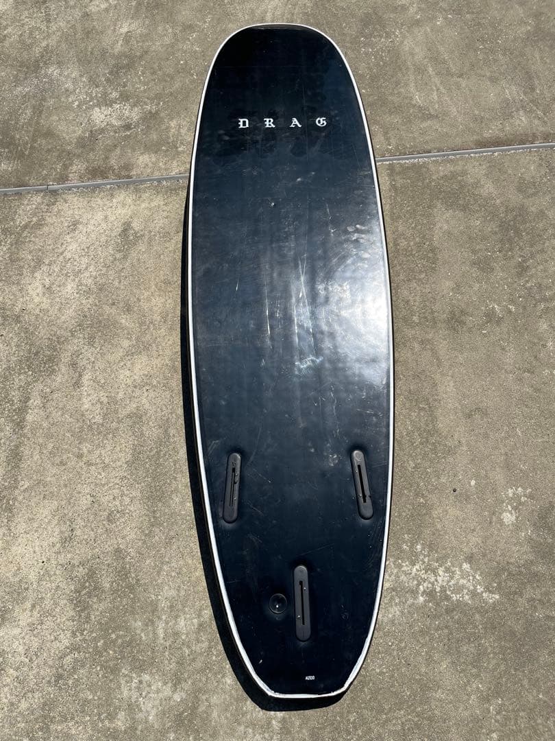 DRAG COFFIN 7’0 サーフボード