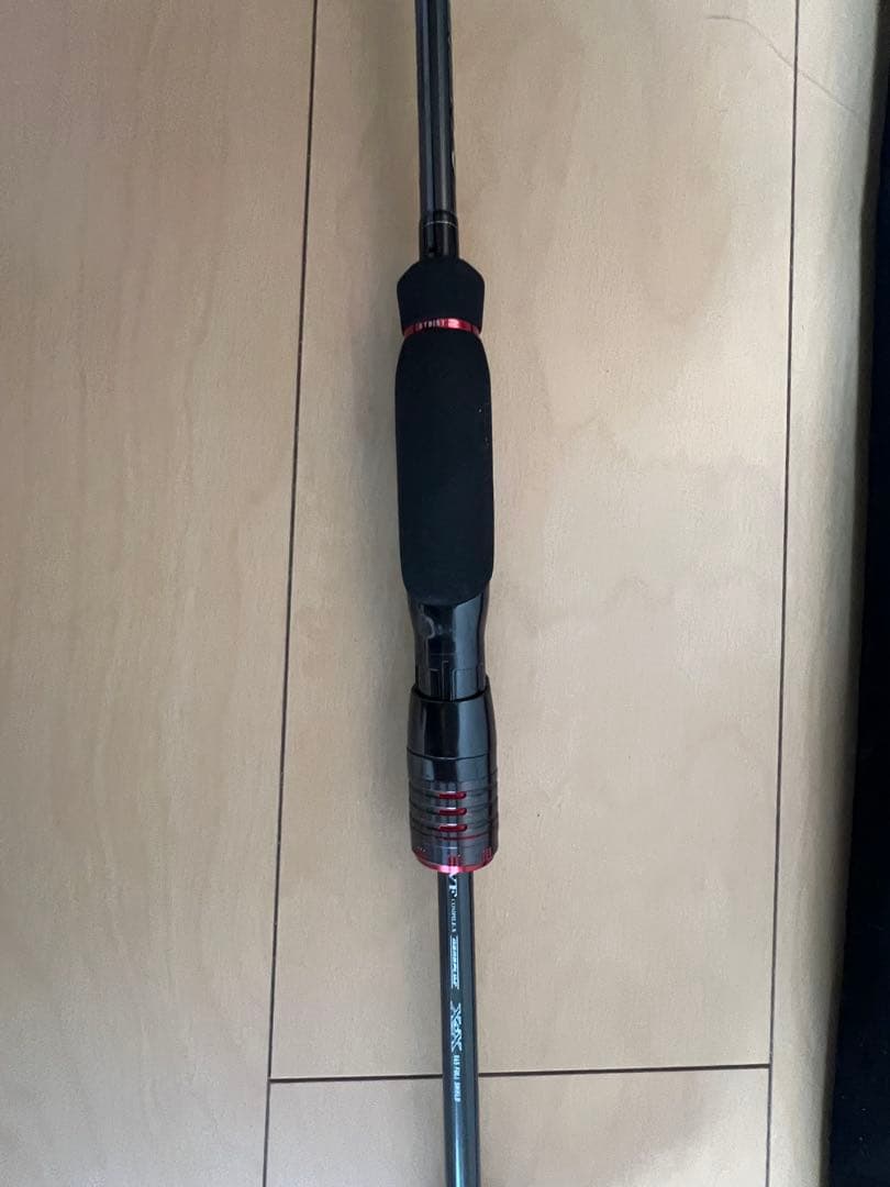 Daiwa エメラルダスストイストrt 80lml