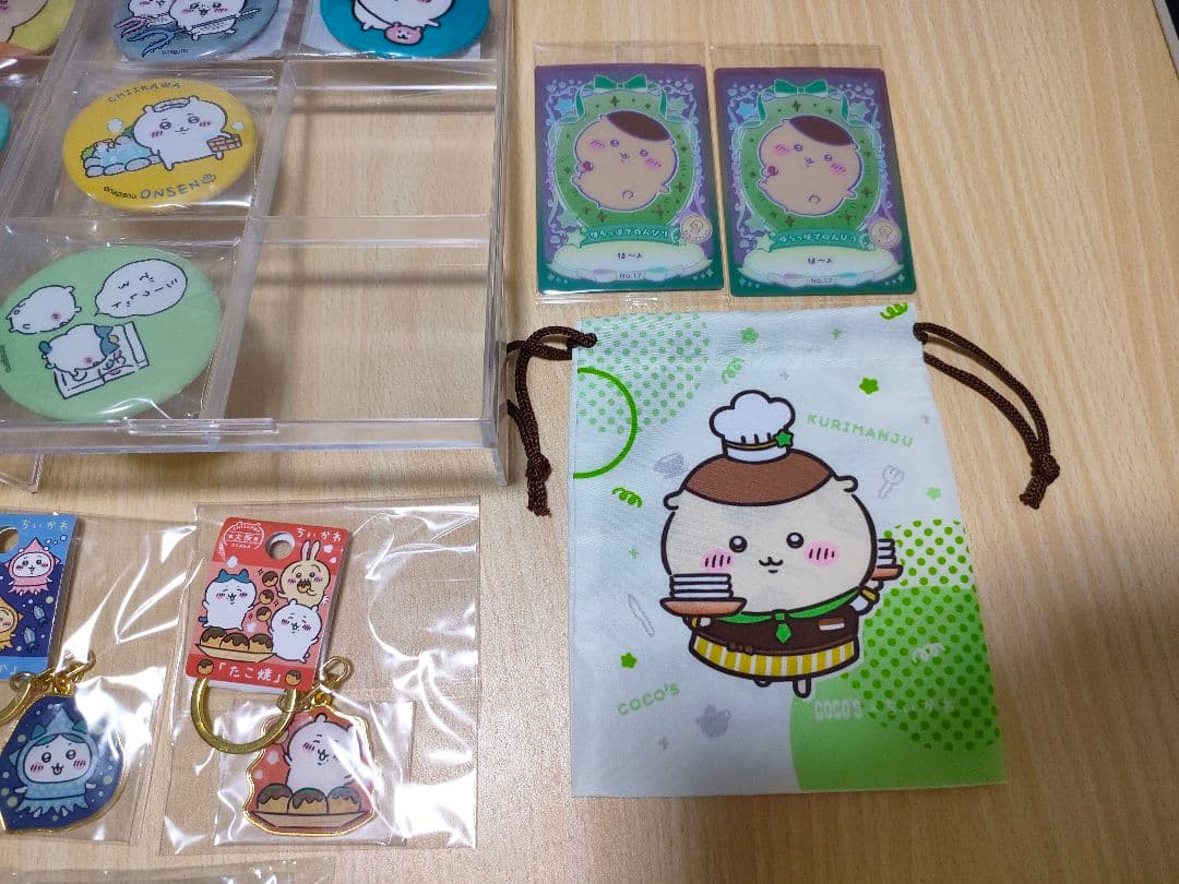 ちいかわグッズ　まとめ売り