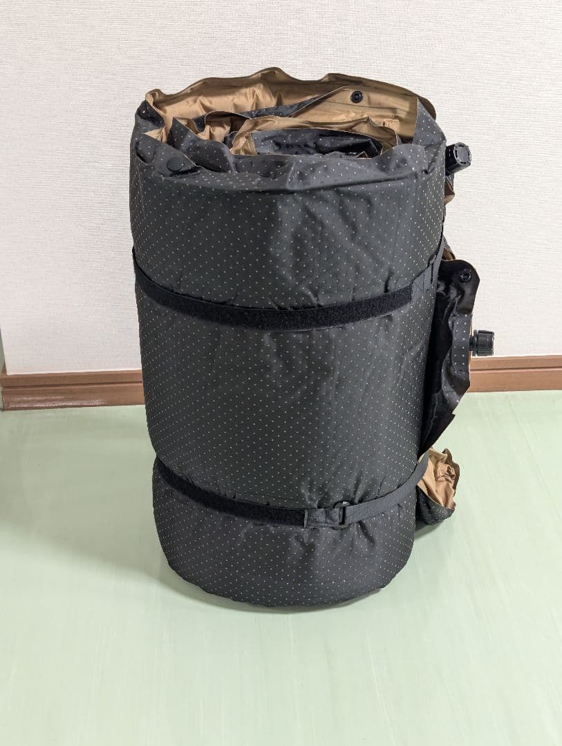 QUICKCAMP 車中泊マット セミダブル 5cm インフレーターマット