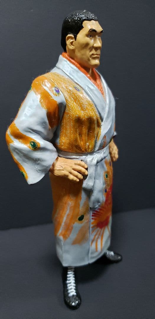 希少品・ジャイアント馬場・フィギュア