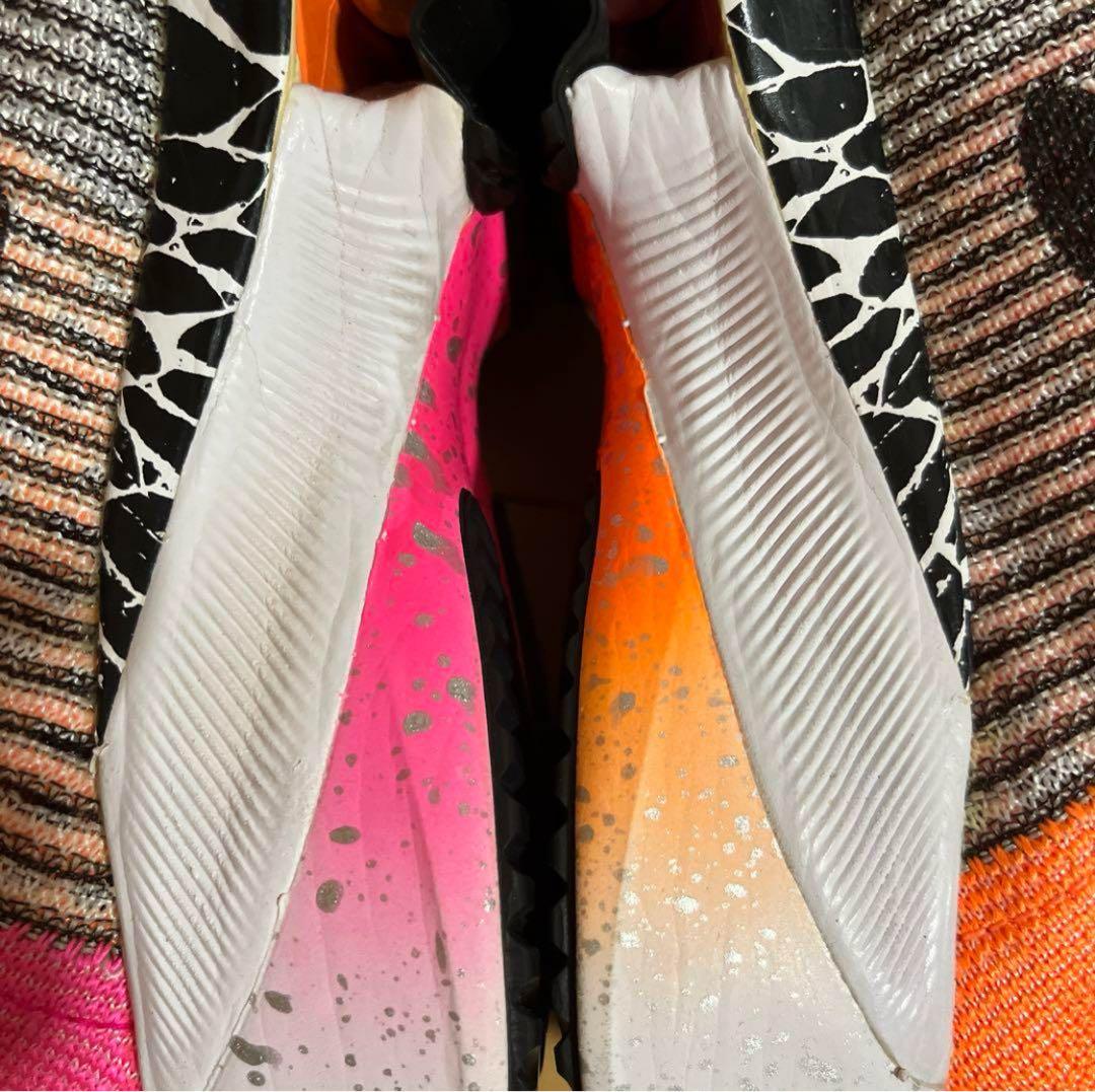 スパイク・シューズ NIKE AIR ZOOM TEMPO NEXT% \"Shanghai\"