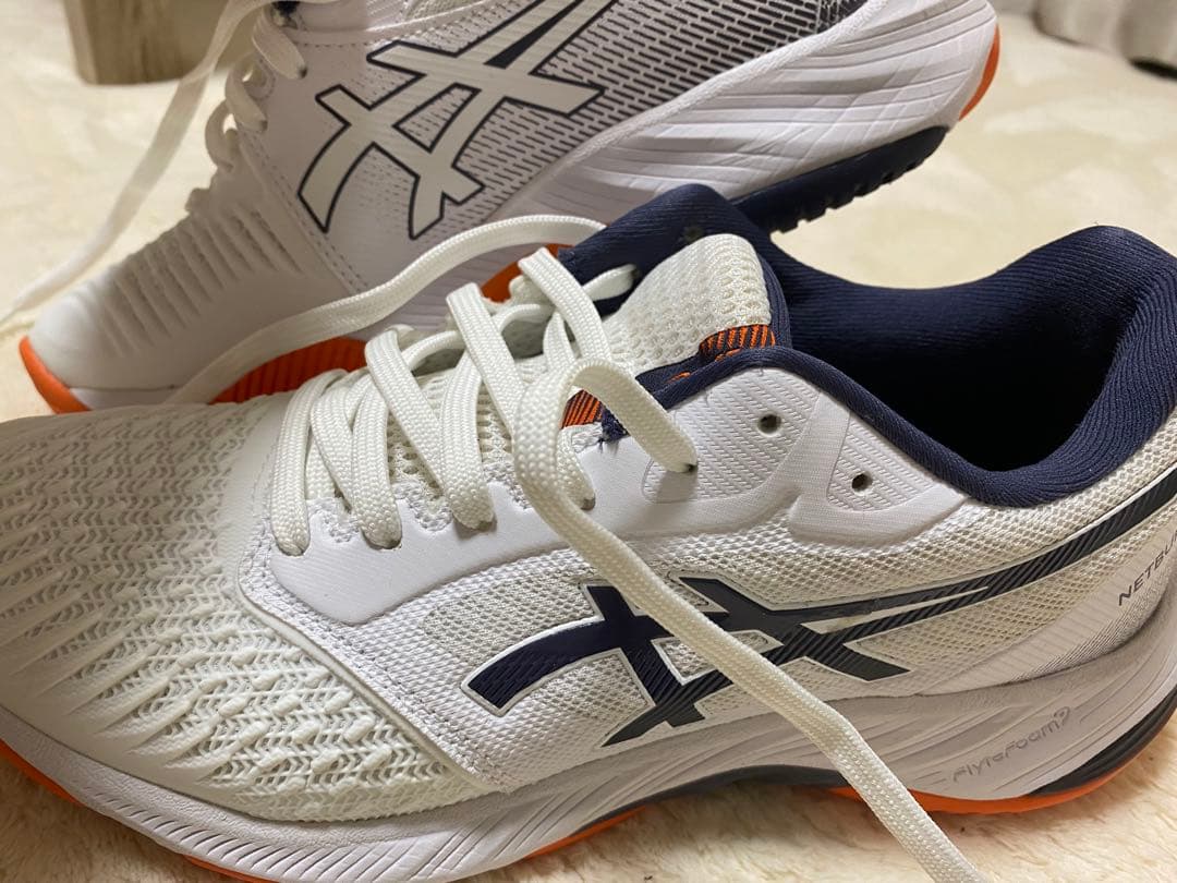 ASICS バレーボールシューズ 24.5