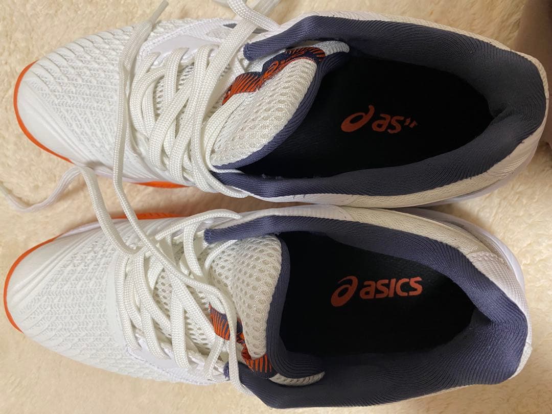 ASICS バレーボールシューズ 24.5