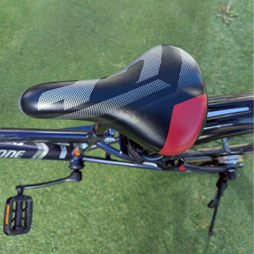 引き取り限定　ブリヂストン キッズ自転車 24インチ　ヘルメット付き