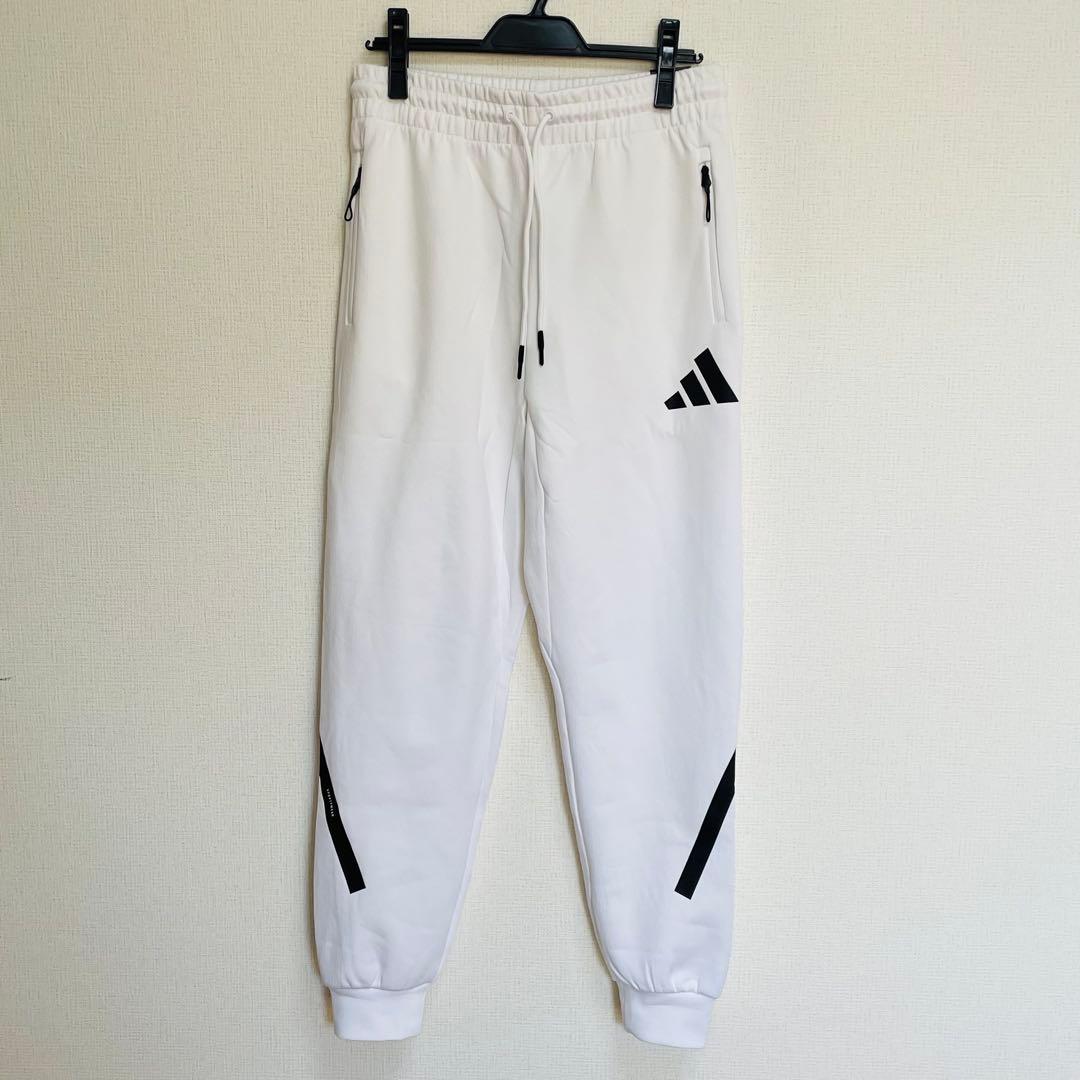 adidas Z.N.E. パンツ レディース ホワイト JE7843