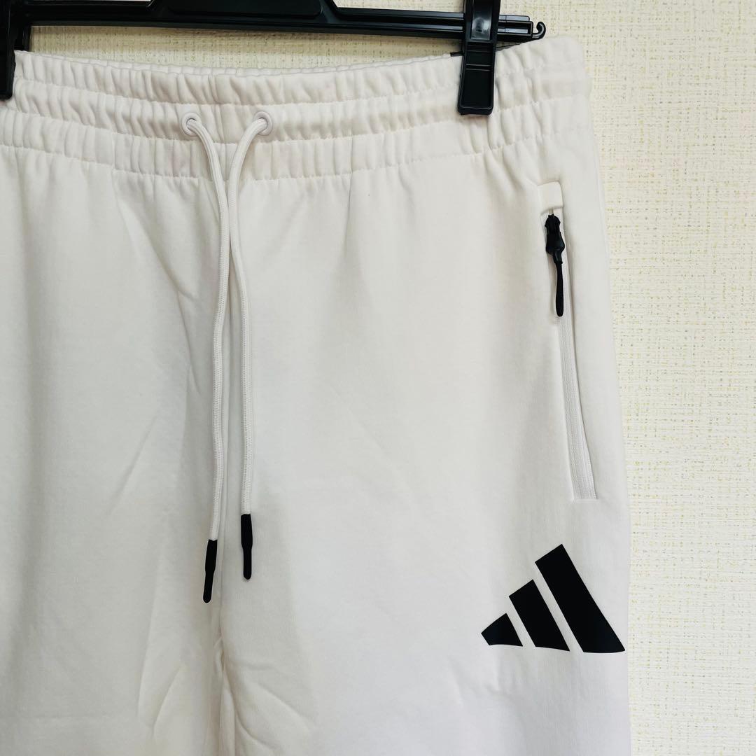 adidas Z.N.E. パンツ レディース ホワイト JE7843