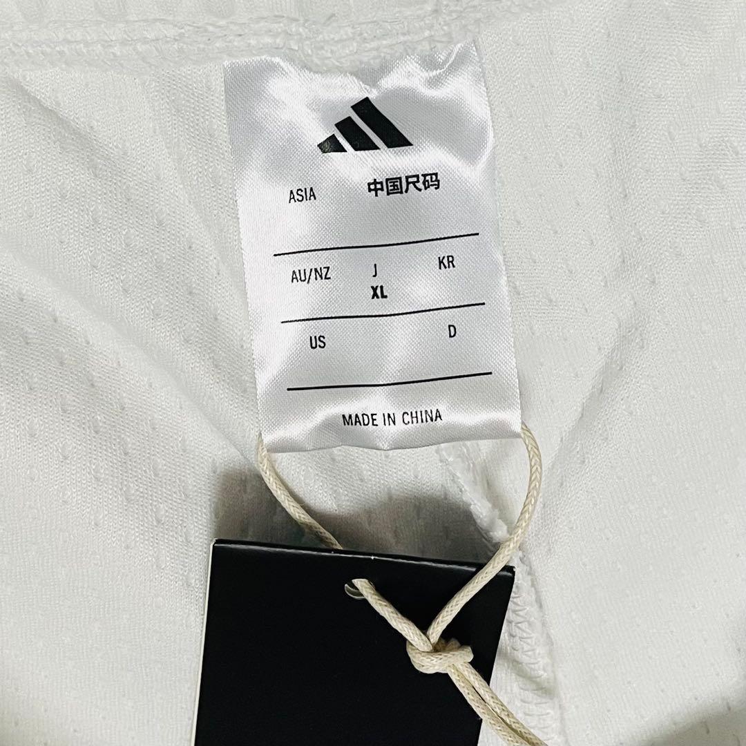 adidas Z.N.E. パンツ レディース ホワイト JE7843