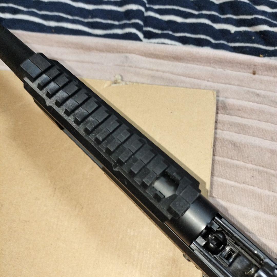 日本製東京マルイデザートイーグルカスタムガスガン ピカティニーレール付き