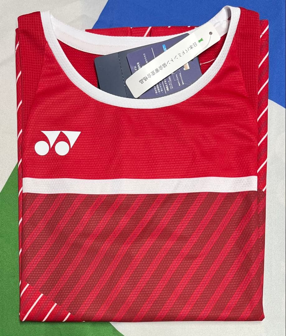 YONEX BADMINTON TOP ATHLETEゲームシャツ(WOMEN)