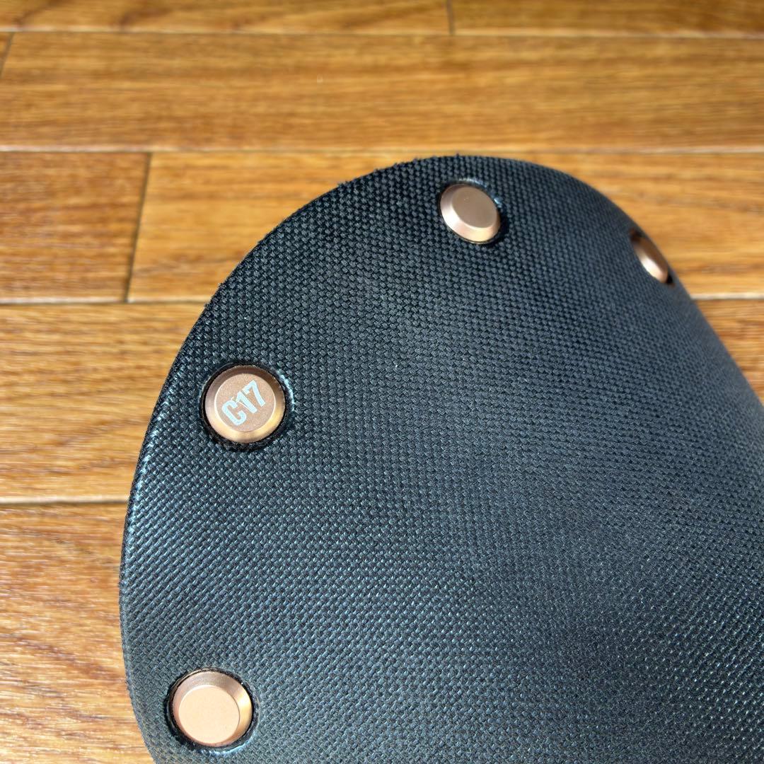 パーツ BROOKS CAMBIUM C17 Special & RUBBER GRIP