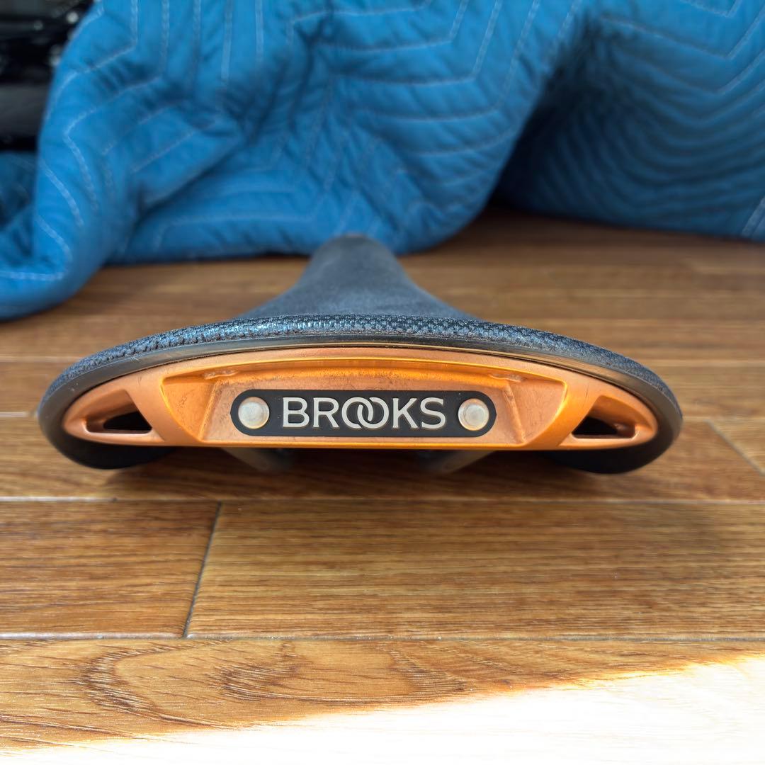 パーツ BROOKS CAMBIUM C17 Special & RUBBER GRIP