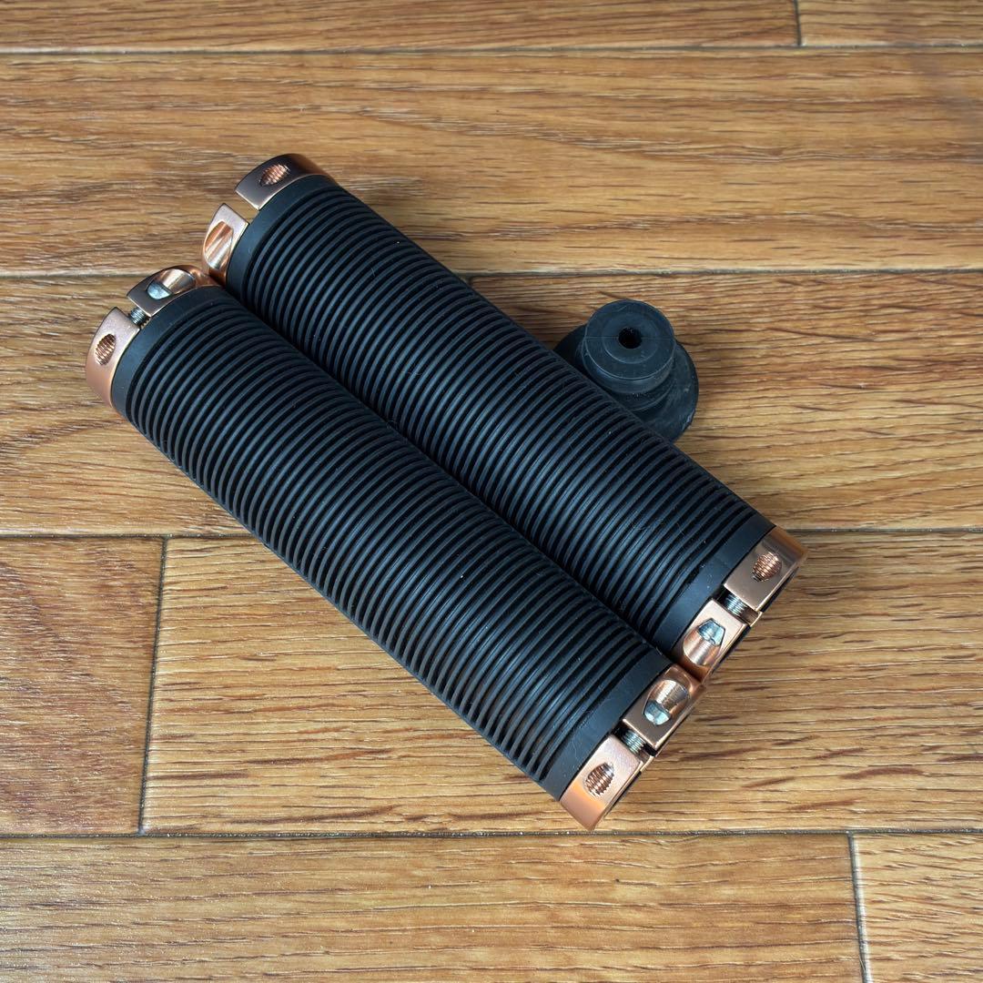 パーツ BROOKS CAMBIUM C17 Special & RUBBER GRIP