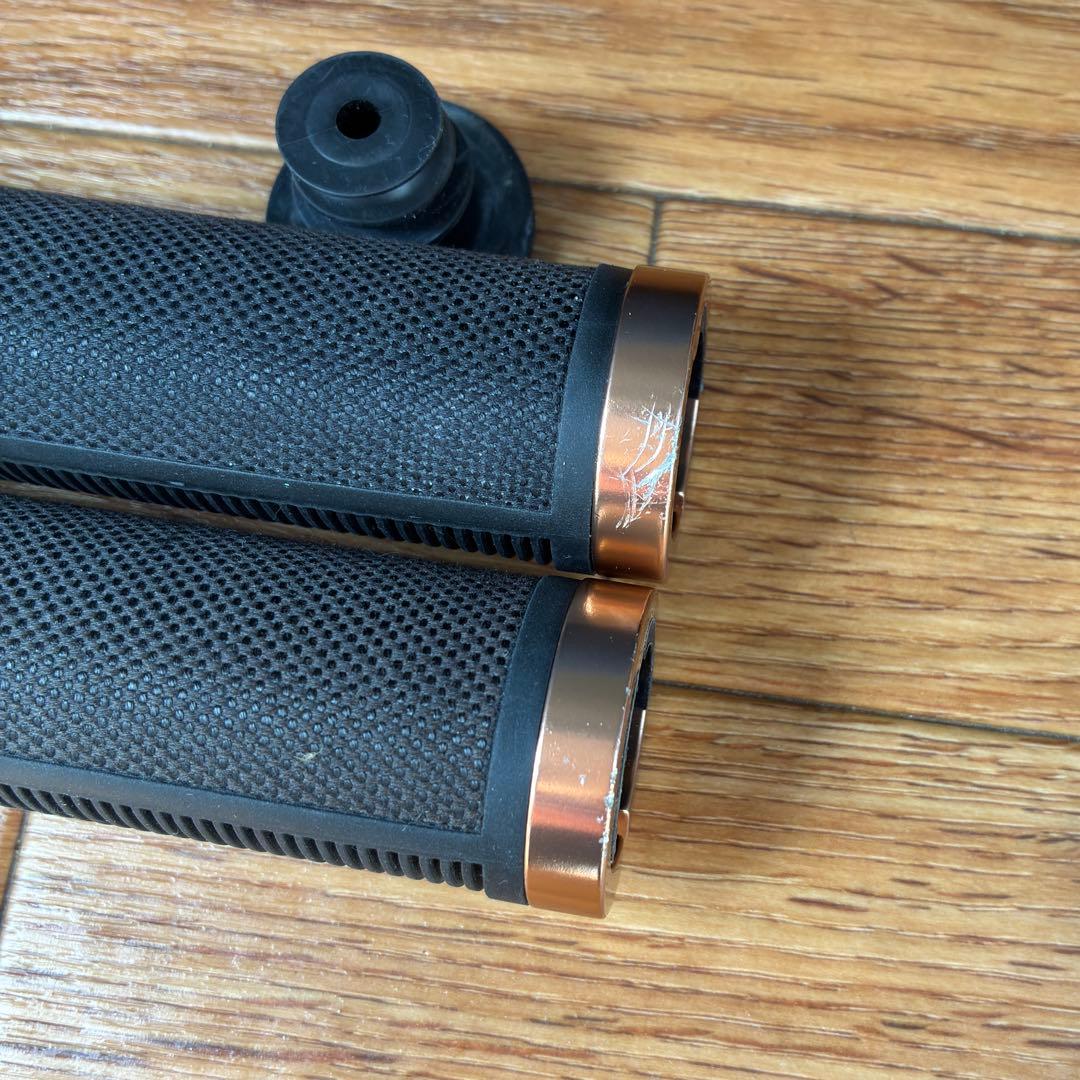 パーツ BROOKS CAMBIUM C17 Special & RUBBER GRIP