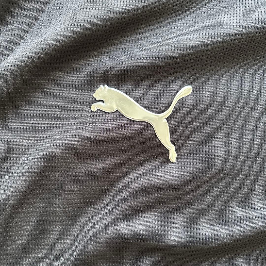マンチェスター・シティ PUMA ジャージ ダークグレー　Lサイズ
