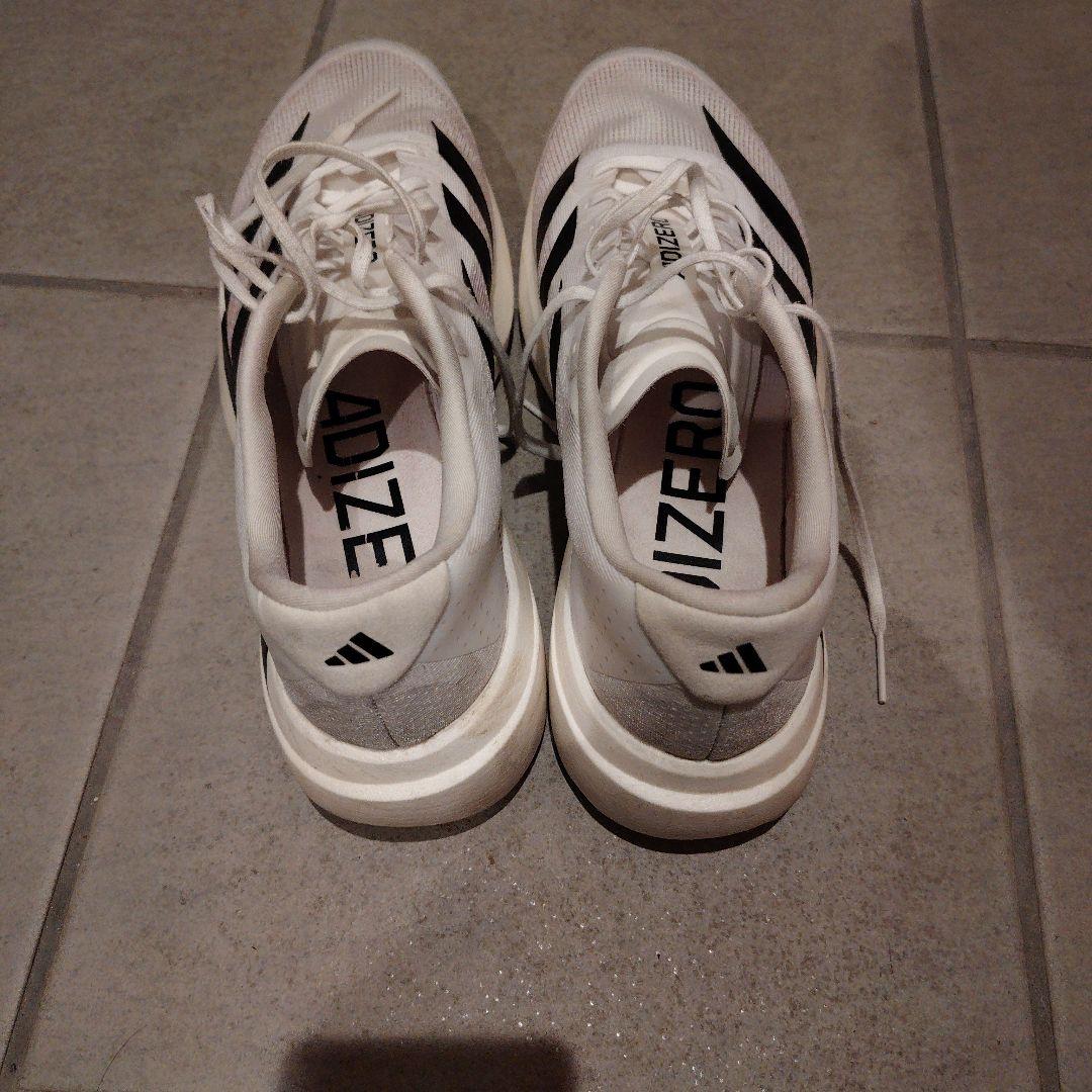 スパイク・シューズ 27.5cm EVOSL adidas ADIZERO