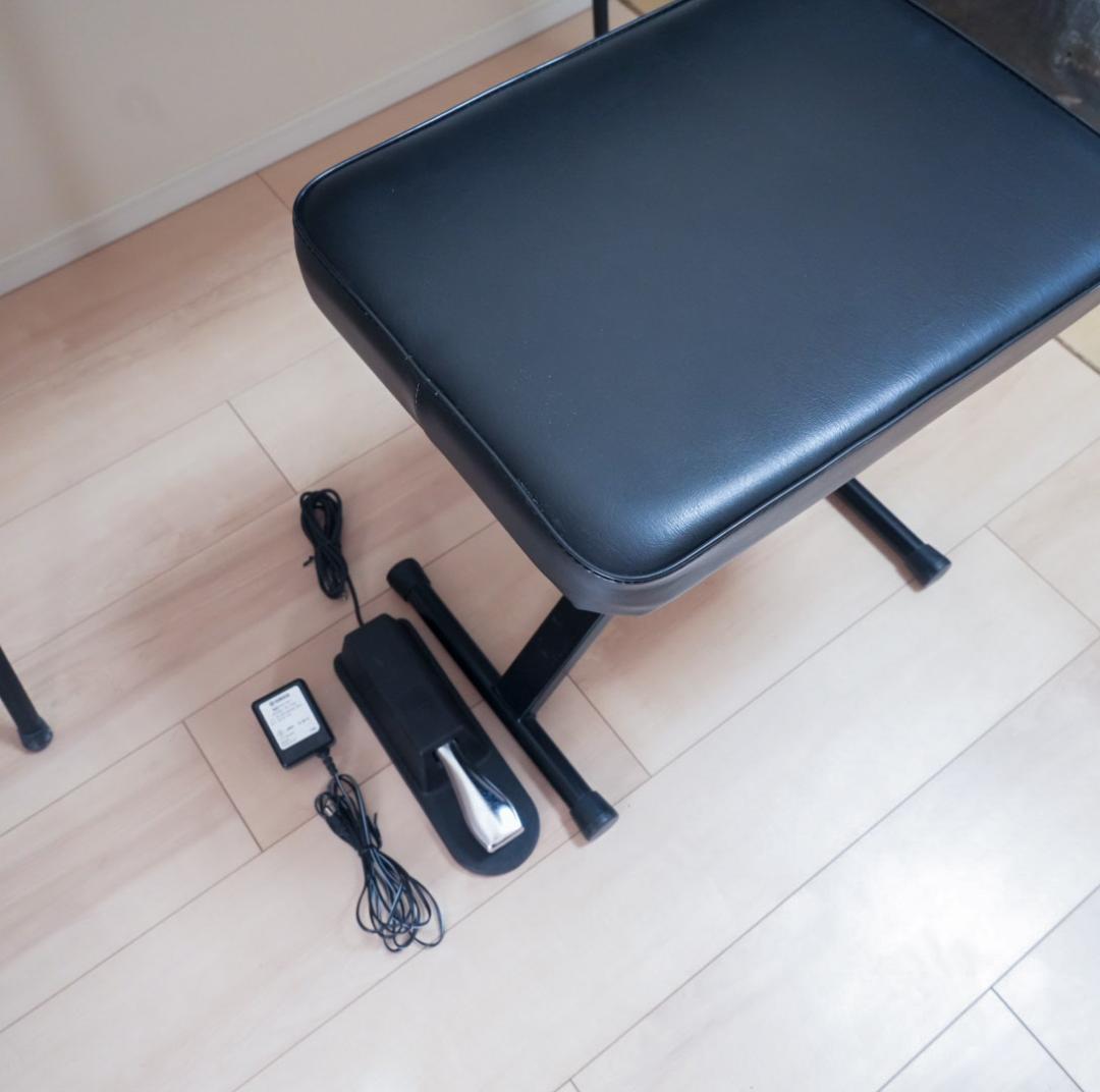 ヤマハ YAMAHA piaggero NP-31S 電子ピアノ 説明書付き美品