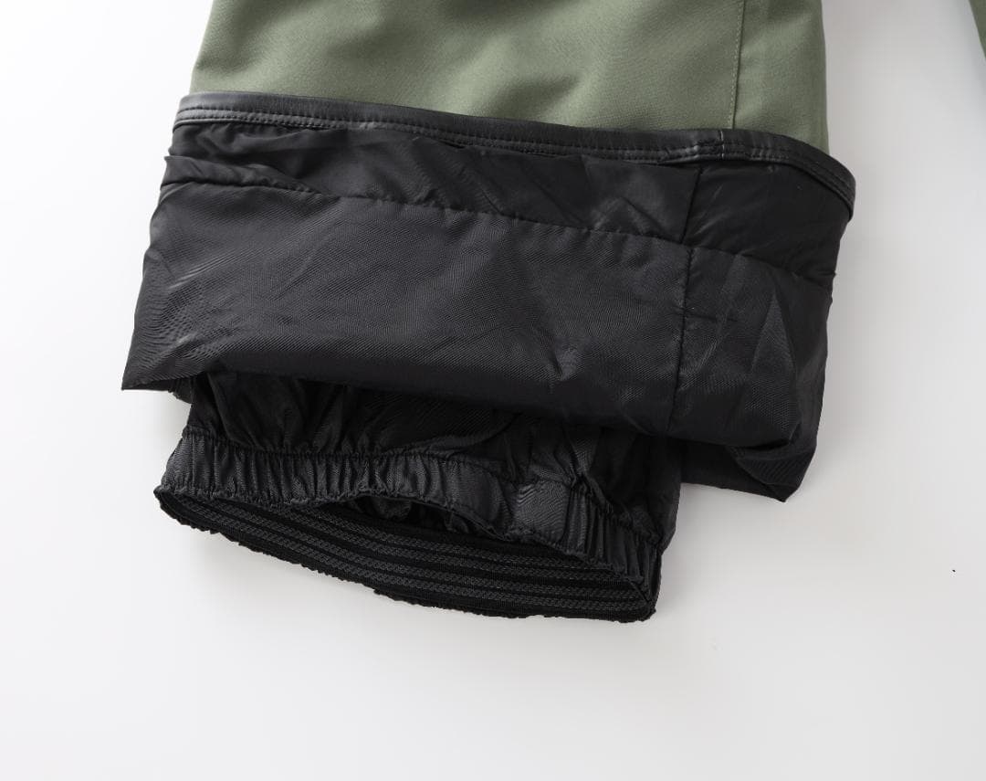 【新品】スノボ ウェア ビブパンツ メンズ 　 02 S