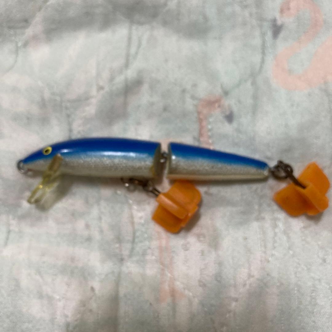 ラパラ　rapala オールドルアー