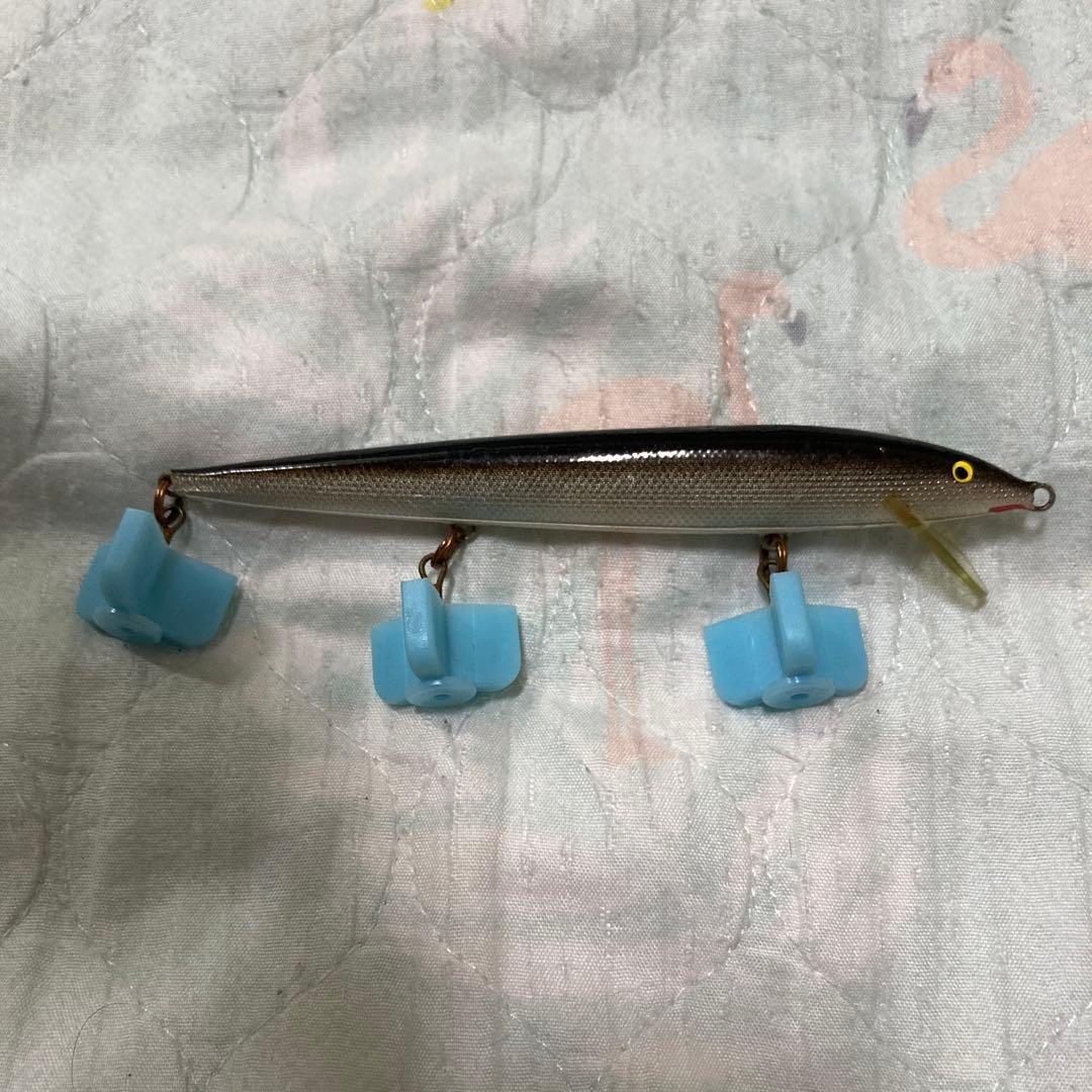 ラパラ　rapala オールドルアー