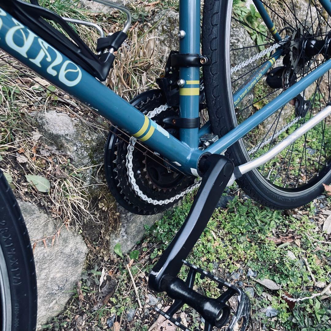 BRUNO ブルーノ　700c TOUR DROP 愛知近郊限定