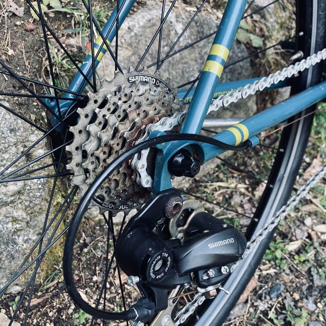 BRUNO ブルーノ　700c TOUR DROP 愛知近郊限定