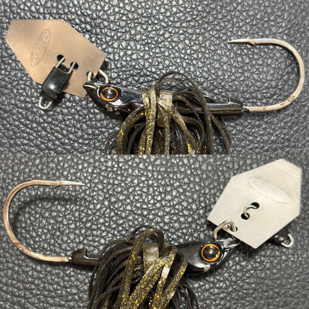 DEPS Bカスタムチャター×9