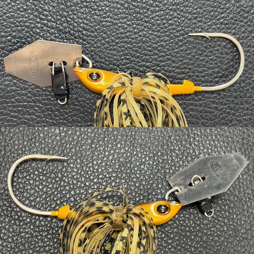 DEPS Bカスタムチャター×9