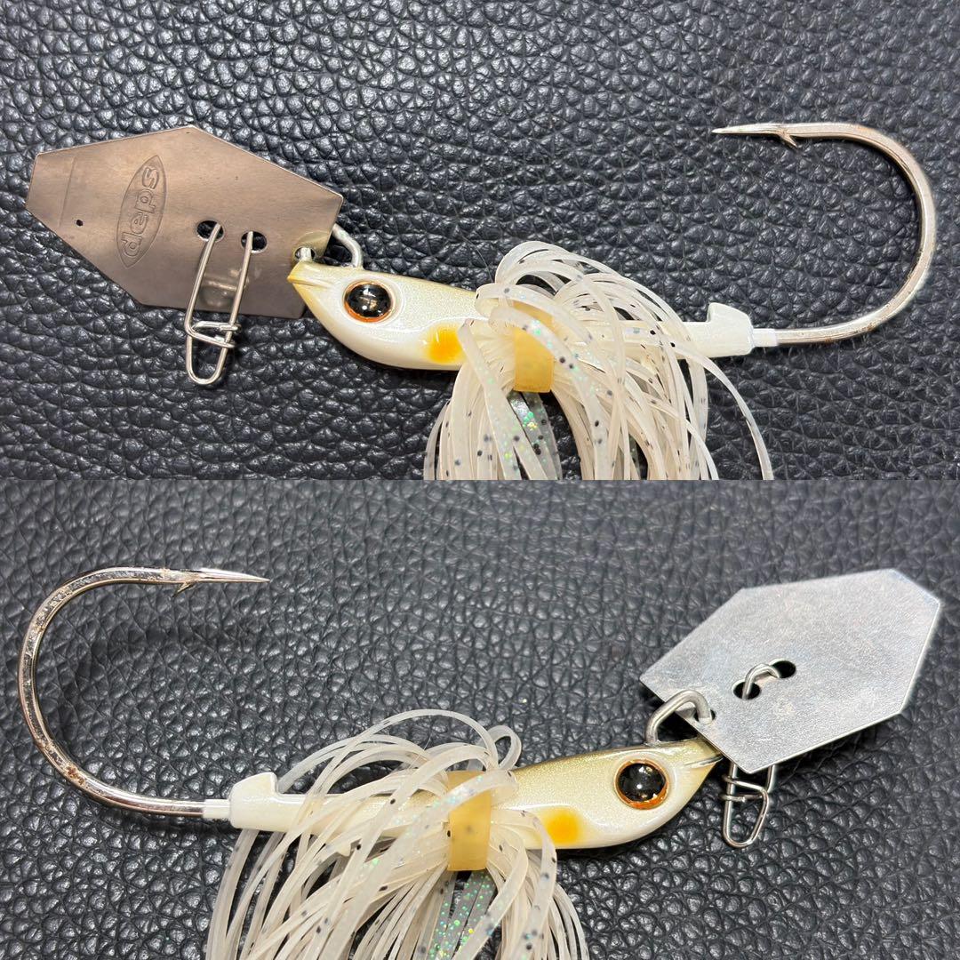 DEPS Bカスタムチャター×9