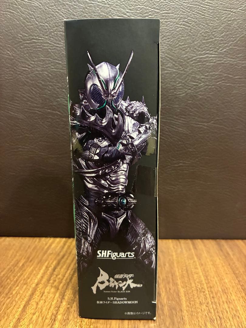 SHFiguarts 仮面ライダーシャドームーン