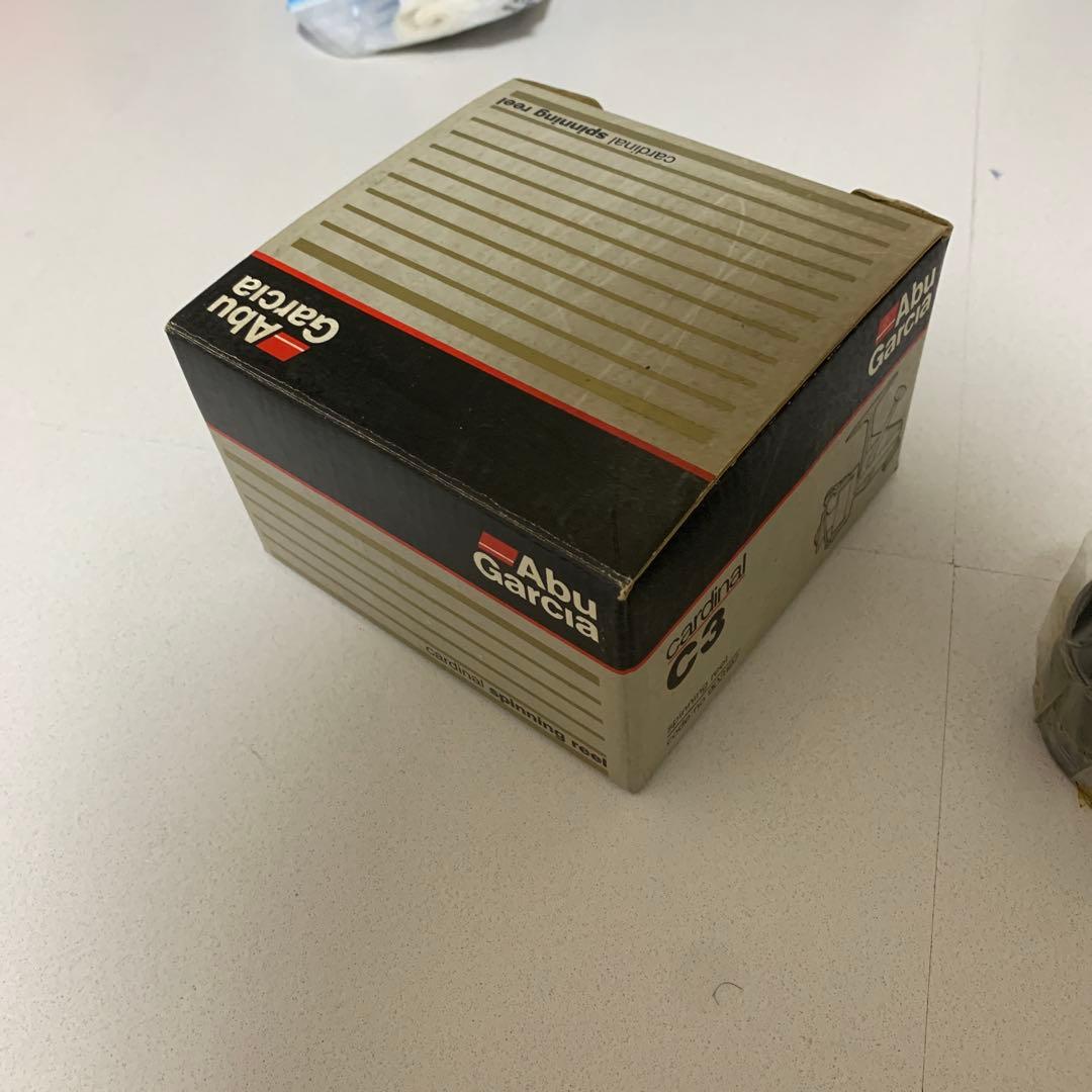 Abu Garcia Cardinal C3 スピニングリール
