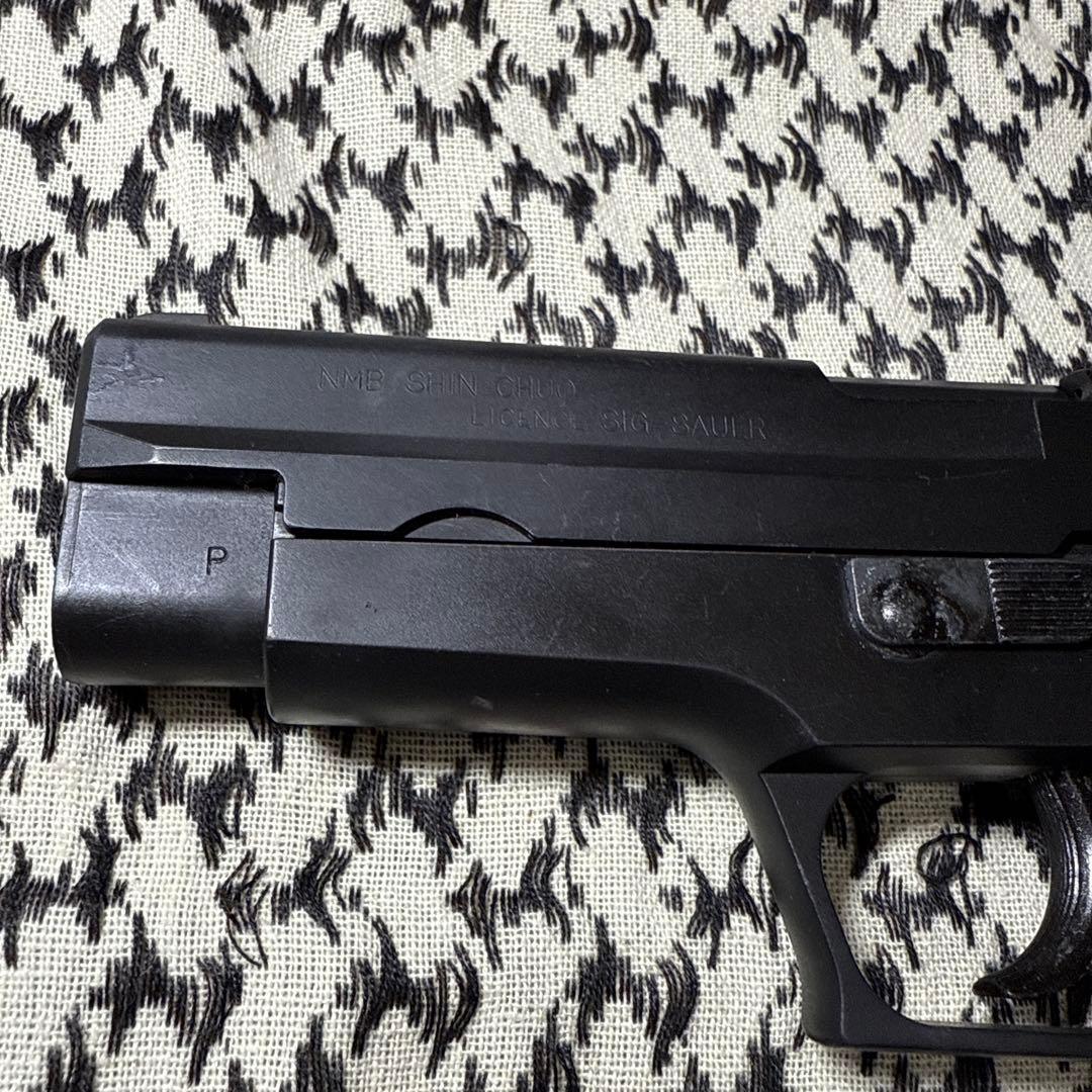 タナカワークス⭐︎SIG SAUER⭐︎ガスガン⭐︎陸自仕様⭐︎18歳以上