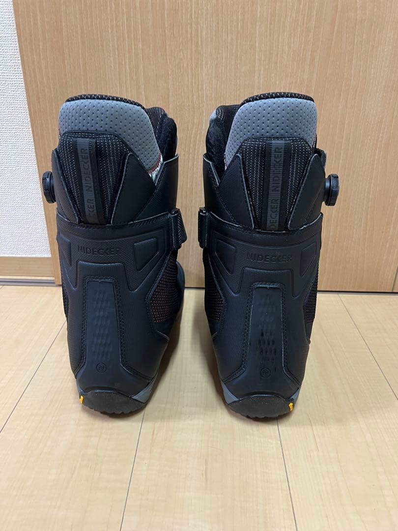 2025 NIDECKER INDEX 28.0 スノーボードブーツ
