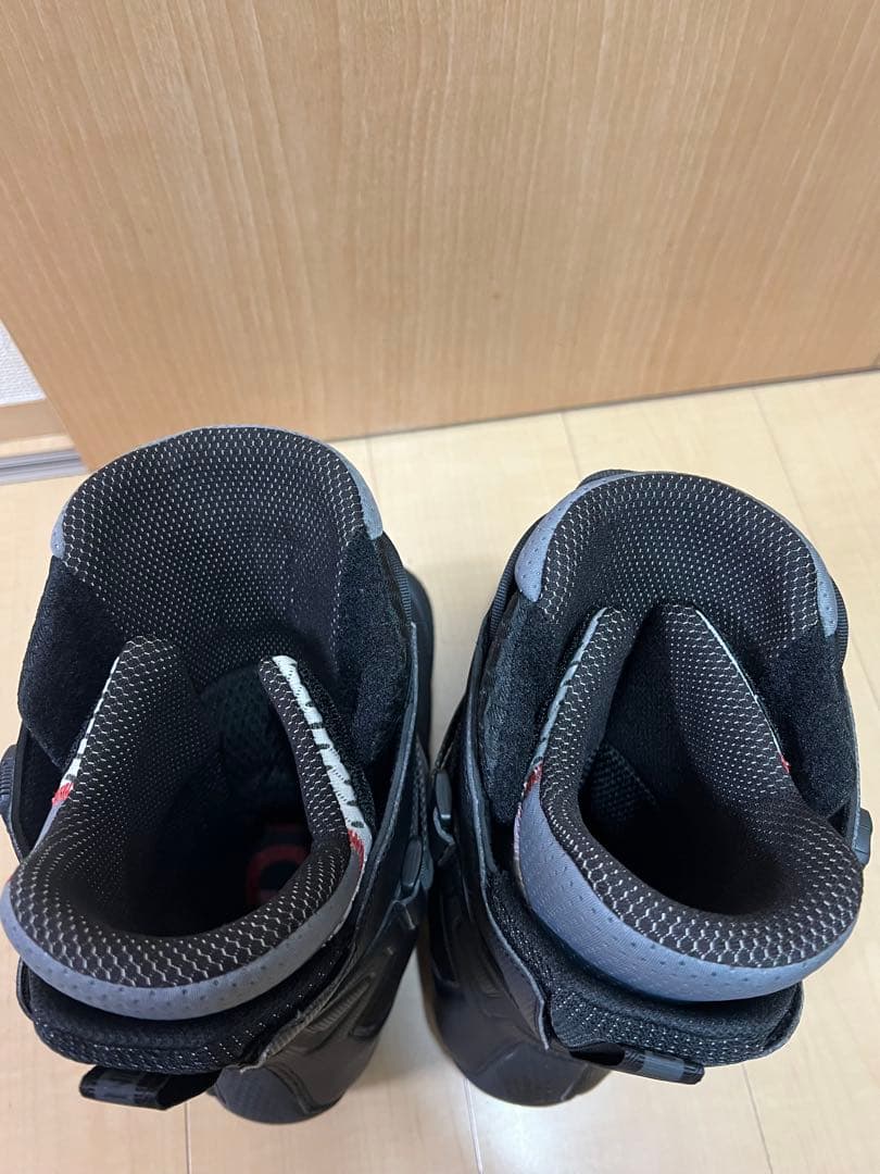 2025 NIDECKER INDEX 28.0 スノーボードブーツ