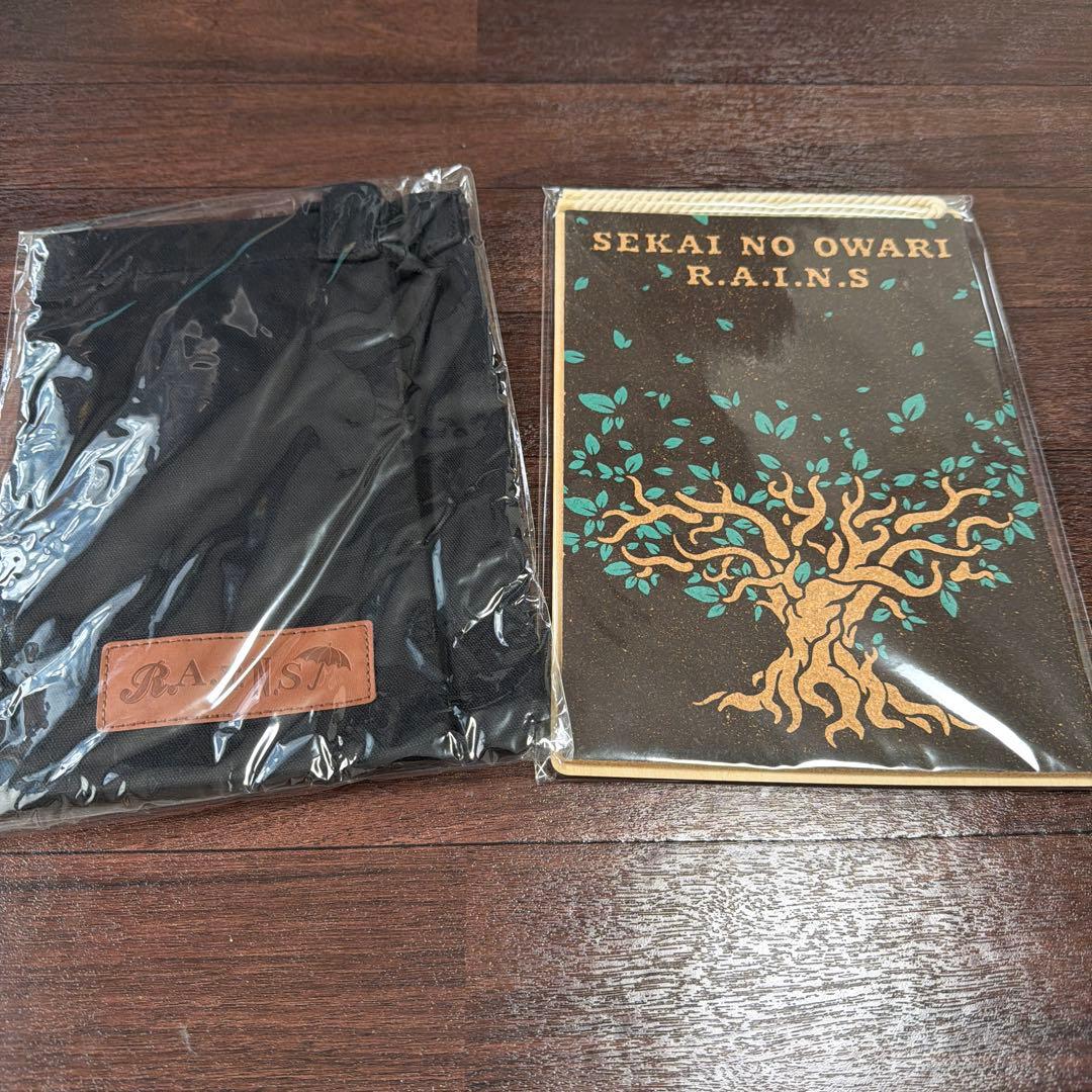 SEKAI NO OWARI セカオワ グッズ まとめ売り