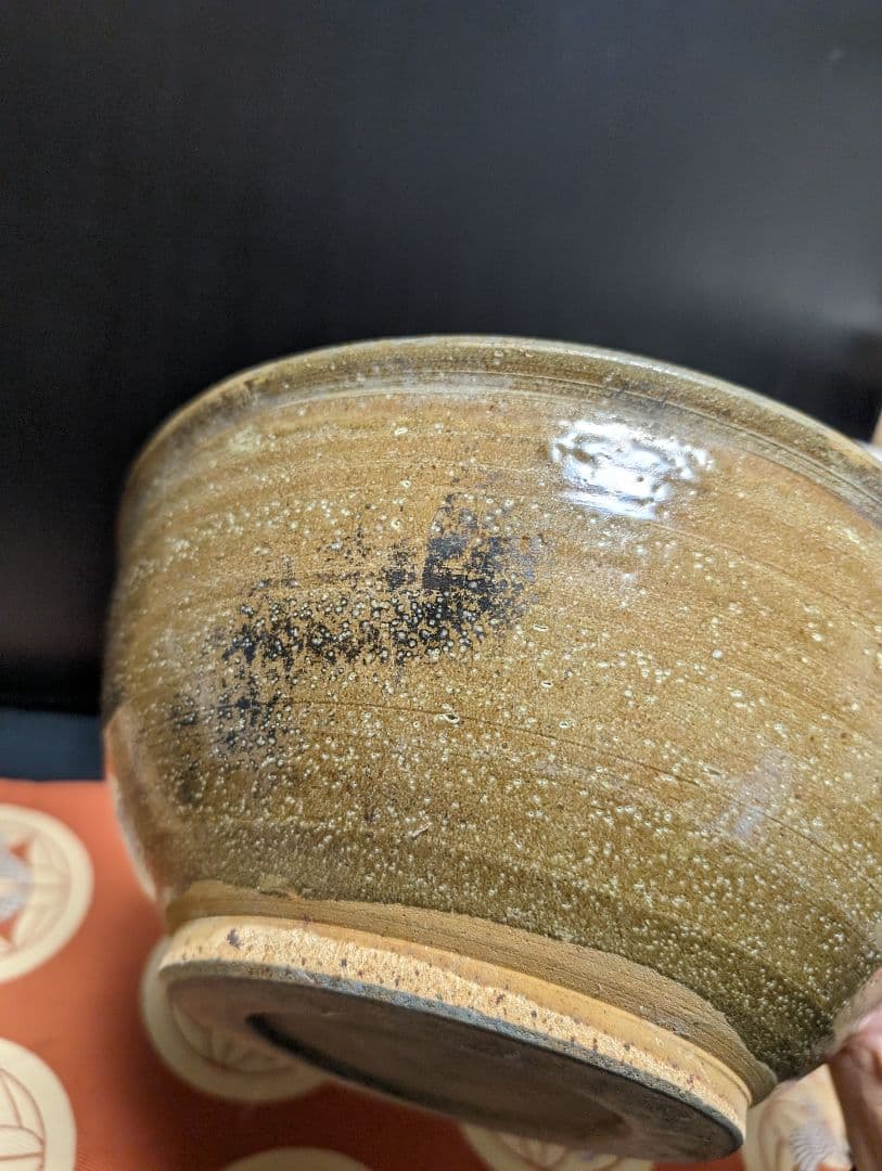 時代物、鉢